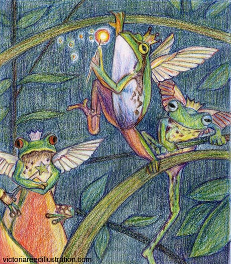 Caca-niqueis Frogs Fairy Tale Caca-niqueis Frogs Fairy Tale